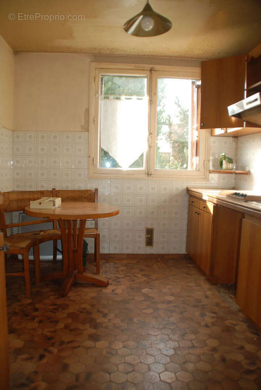 Appartement à BONDY