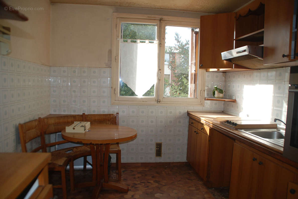 Appartement à BONDY