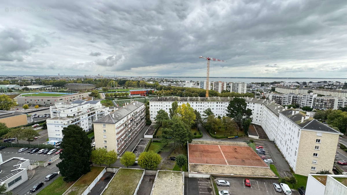 Appartement à SAINT-NAZAIRE