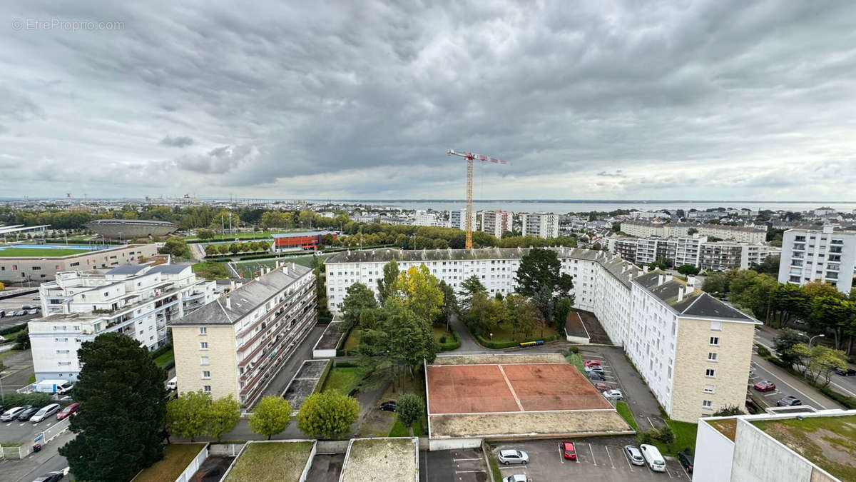 Appartement à SAINT-NAZAIRE