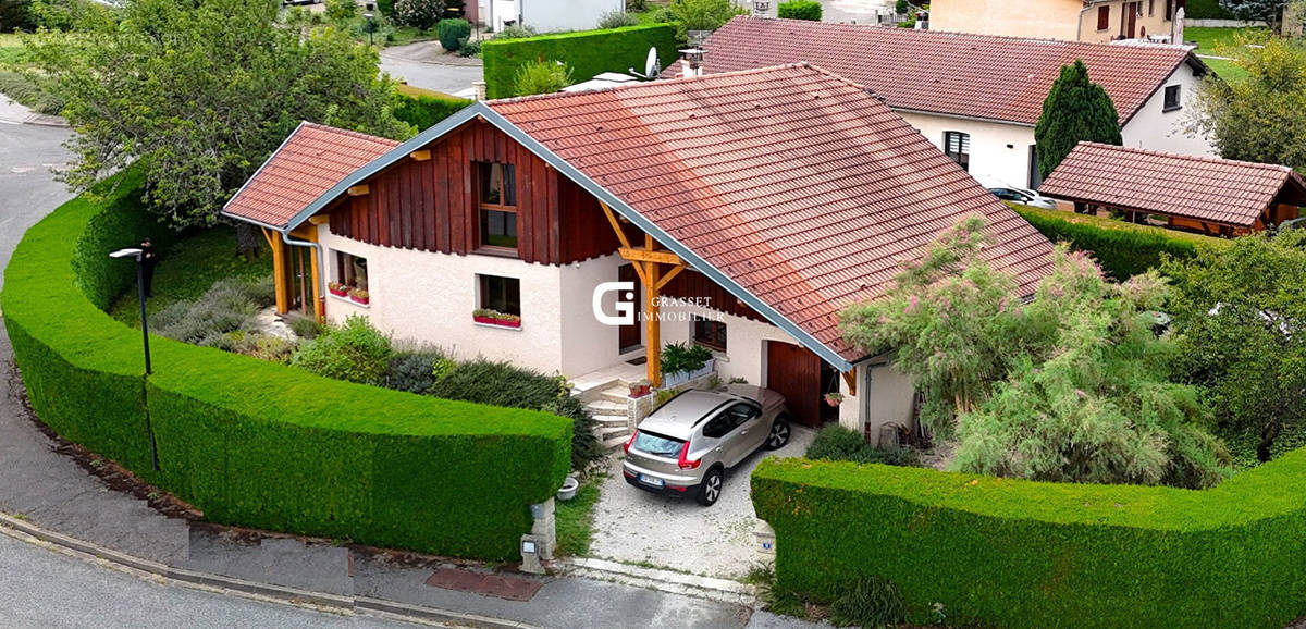 Maison à GEOVREISSET