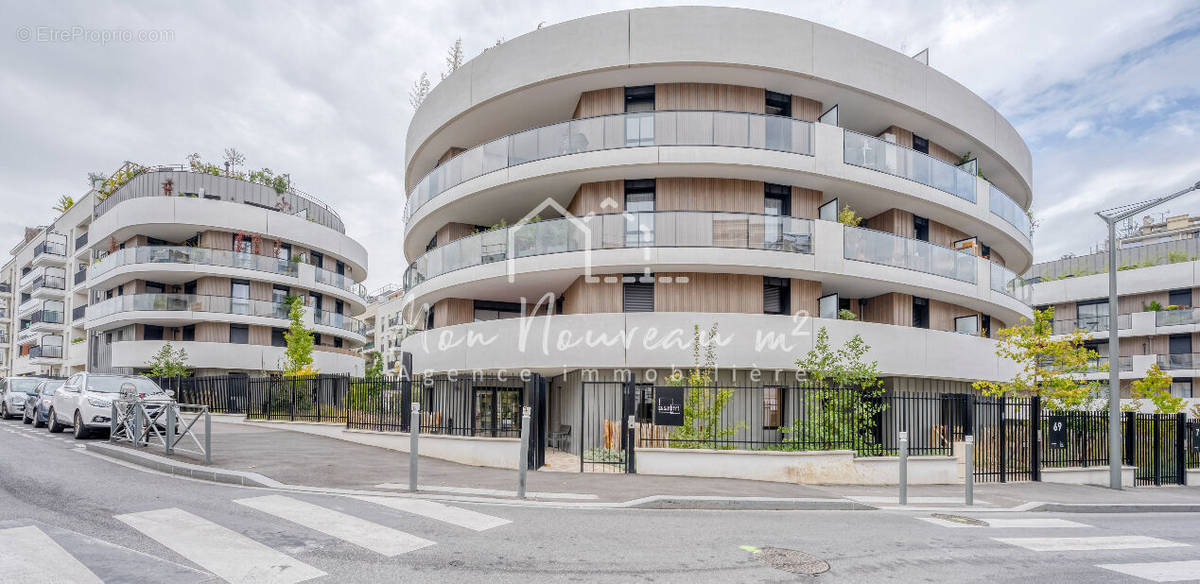 Appartement à NOISY-LE-GRAND