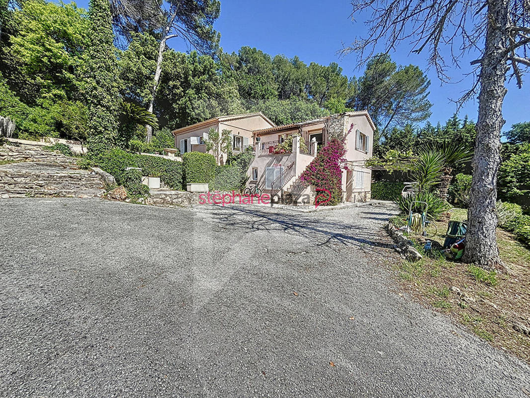 Maison à MOUGINS