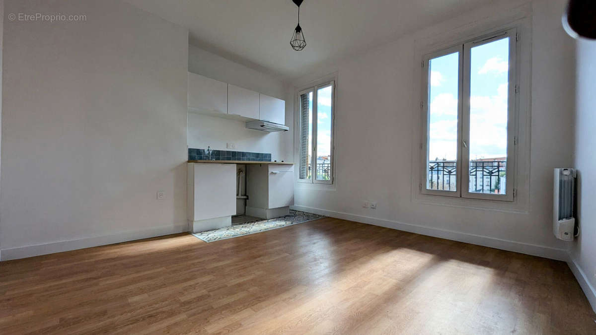 Appartement à SAINT-DENIS