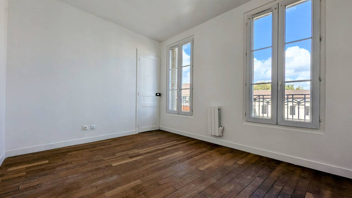 Appartement à SAINT-DENIS