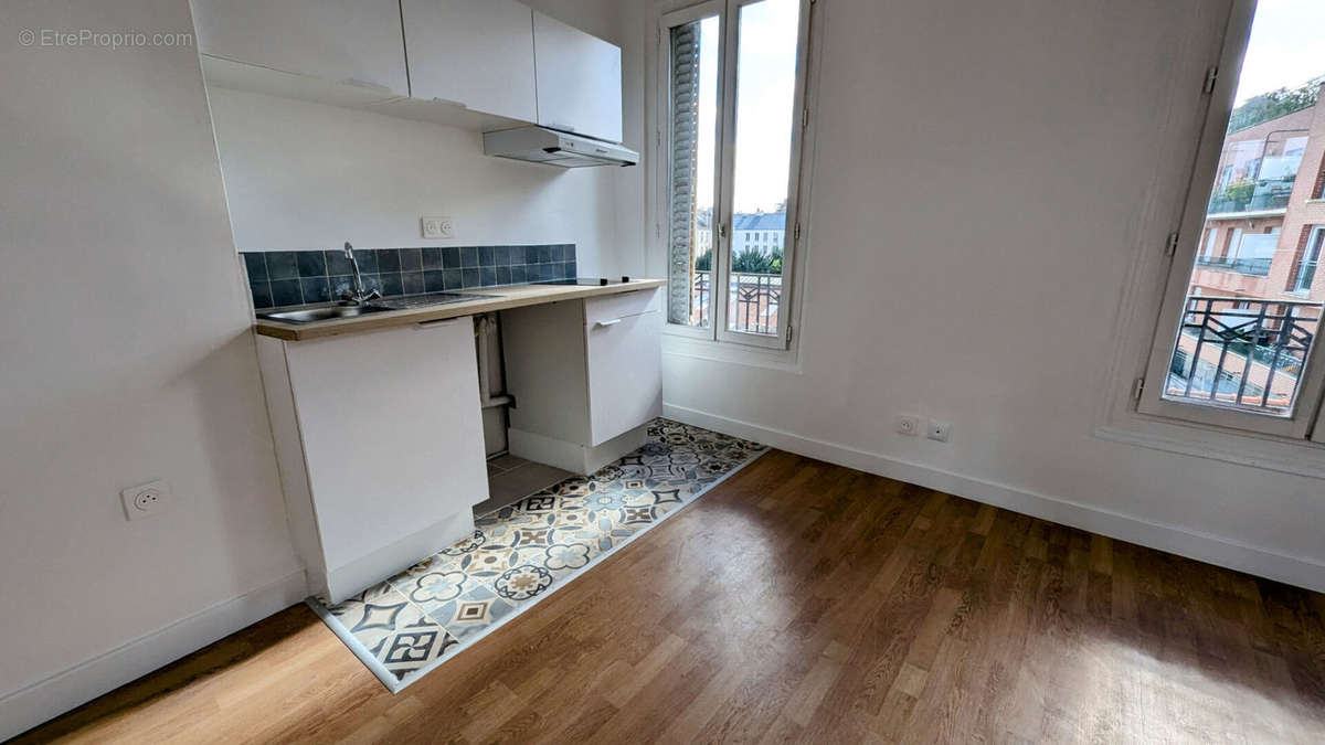 Appartement à SAINT-DENIS