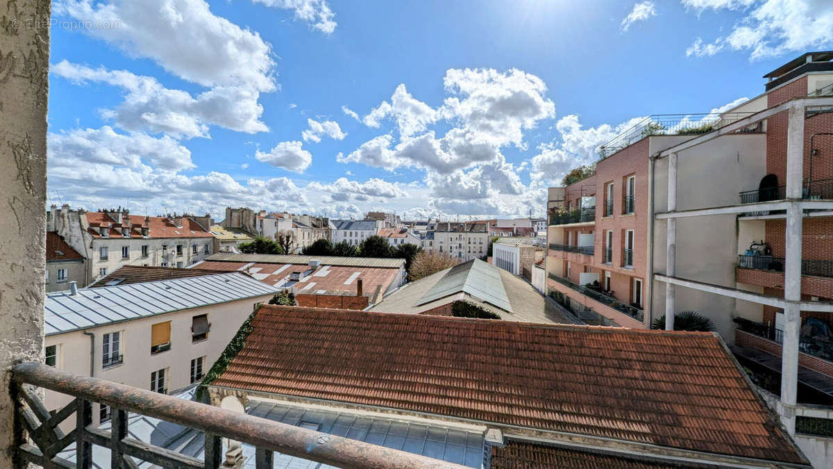 Appartement à SAINT-DENIS