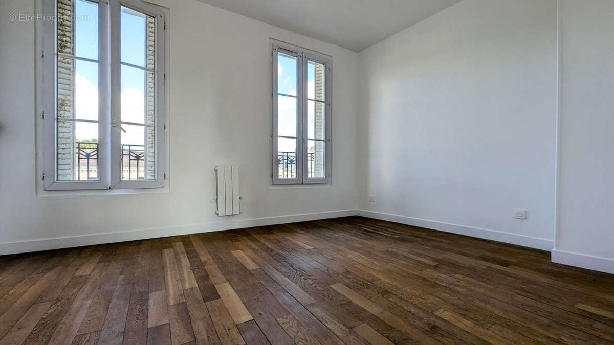 Appartement à SAINT-DENIS