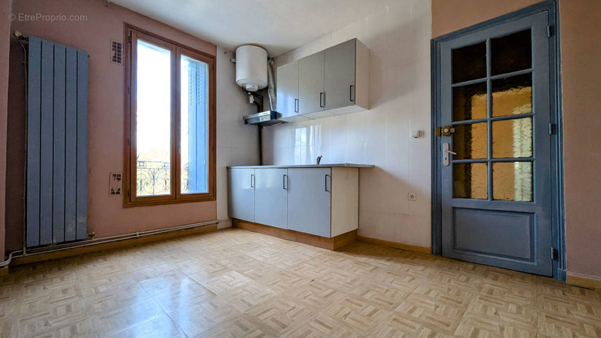 Appartement à SAINT-DENIS