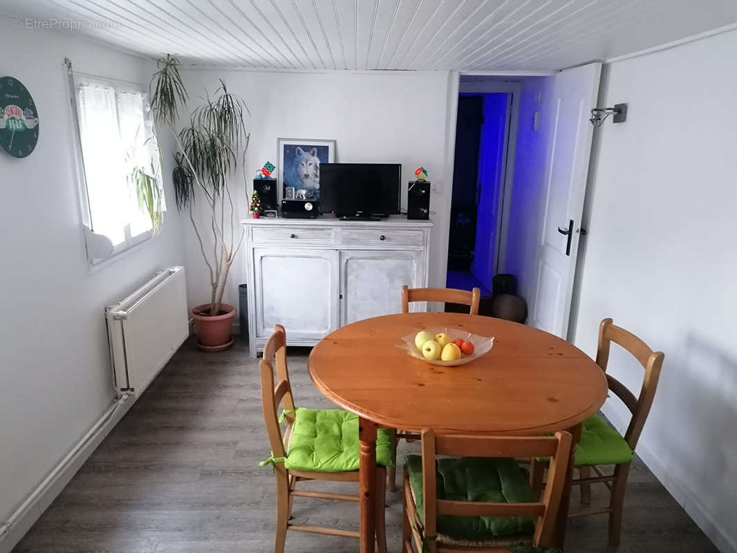 Appartement à BERCK