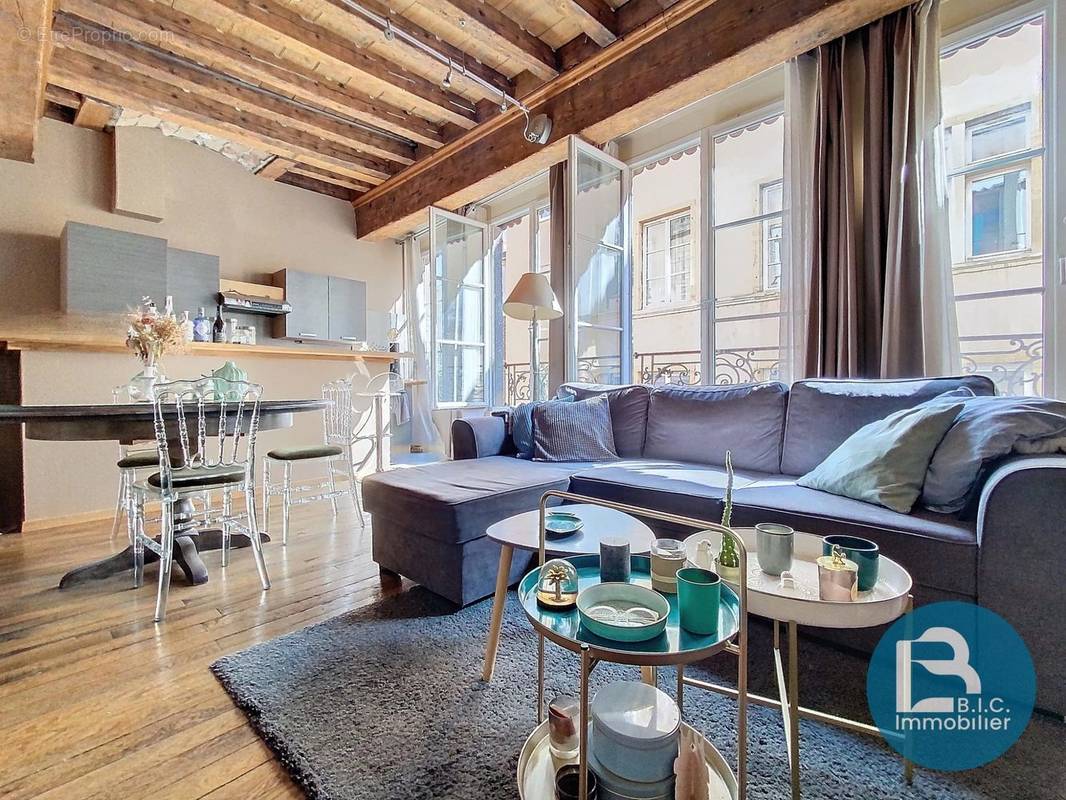 Appartement à LYON-5E