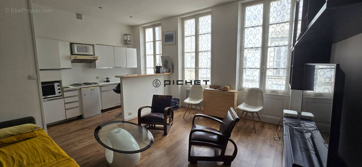 Appartement à LA ROCHELLE