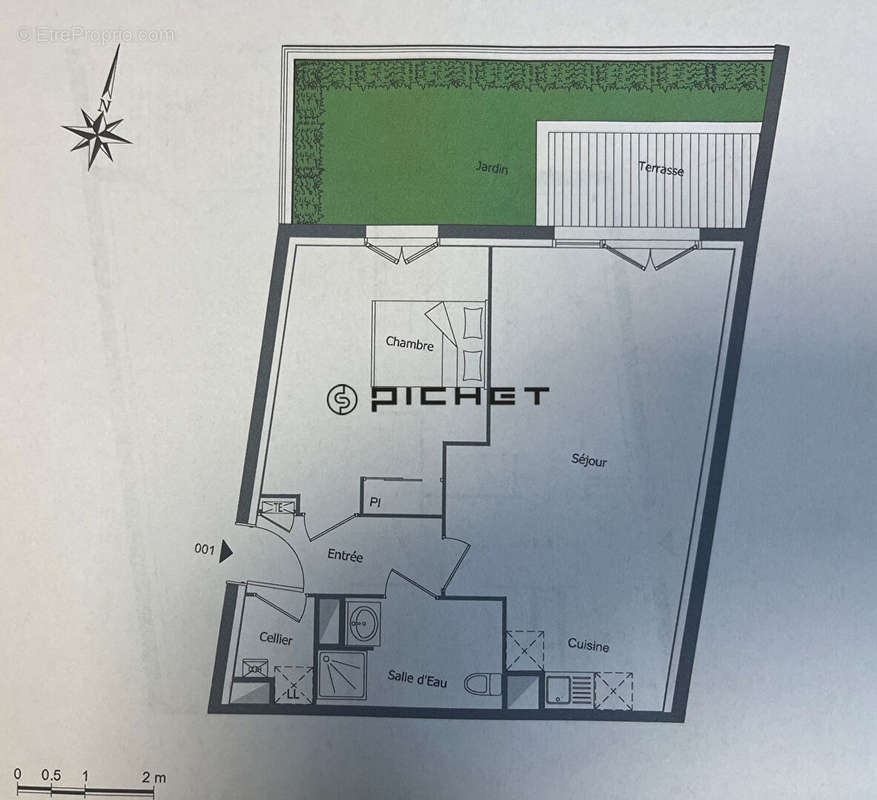 Appartement à LA TESTE-DE-BUCH