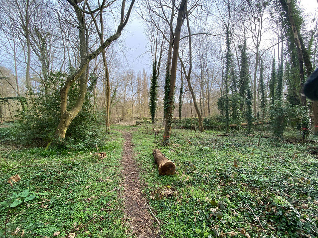 Terrain à MONTFORT-L&#039;AMAURY