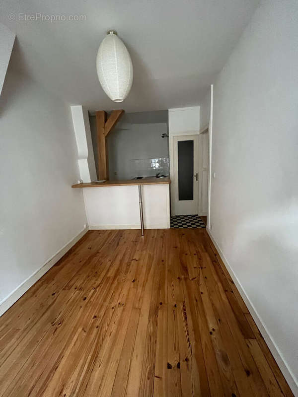 Appartement à NANTES