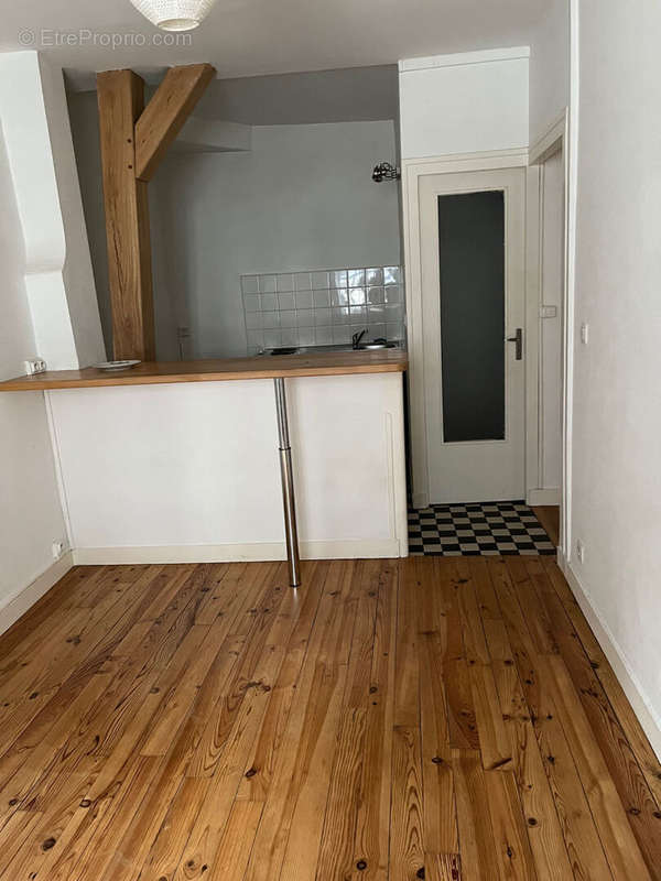 Appartement à NANTES