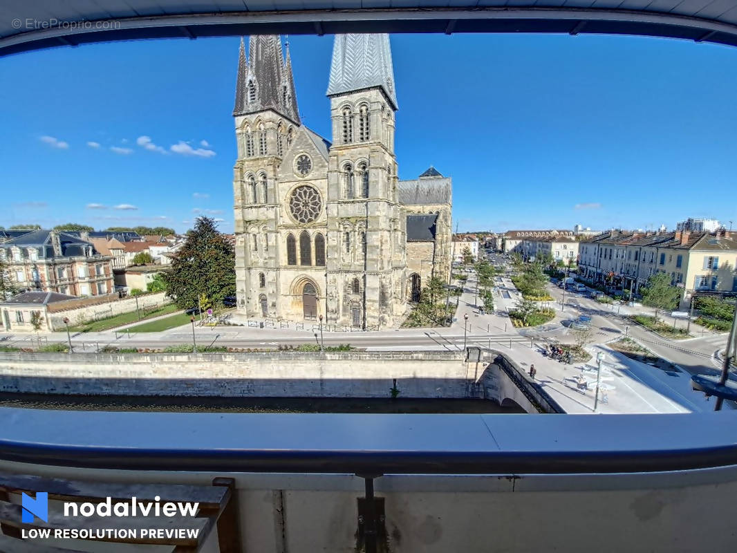 Appartement à CHALONS-EN-CHAMPAGNE