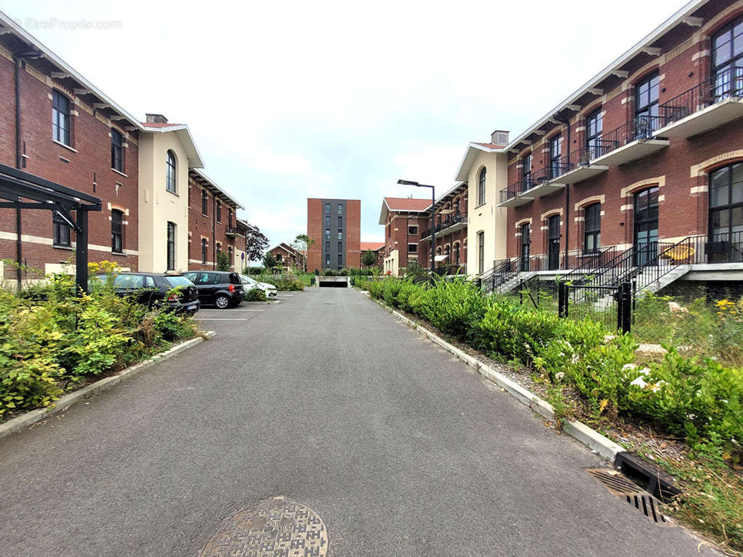 Appartement à SAINT-ANDRE-LEZ-LILLE