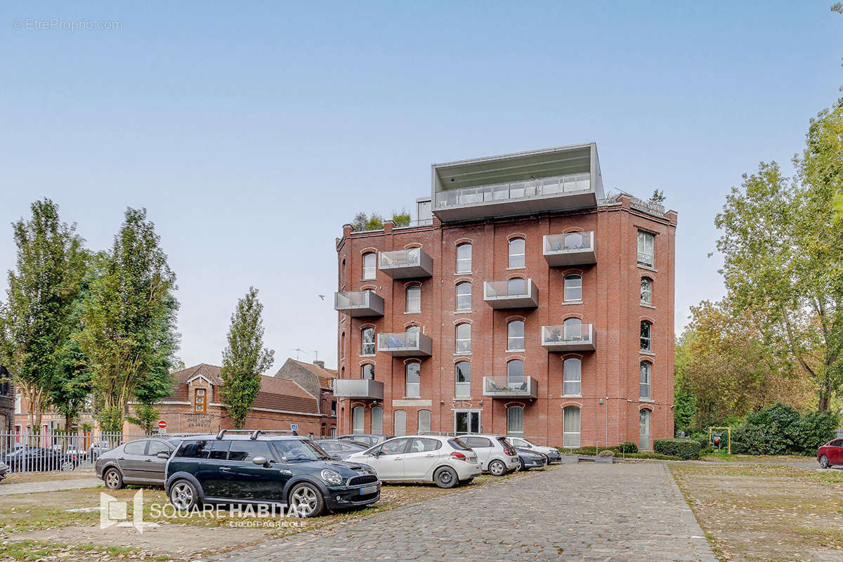 Appartement à ROUBAIX