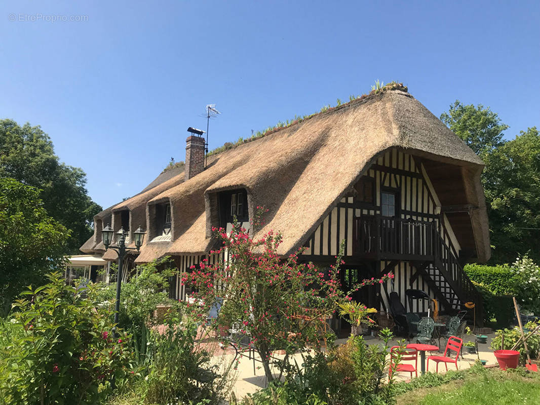 Maison à HONFLEUR