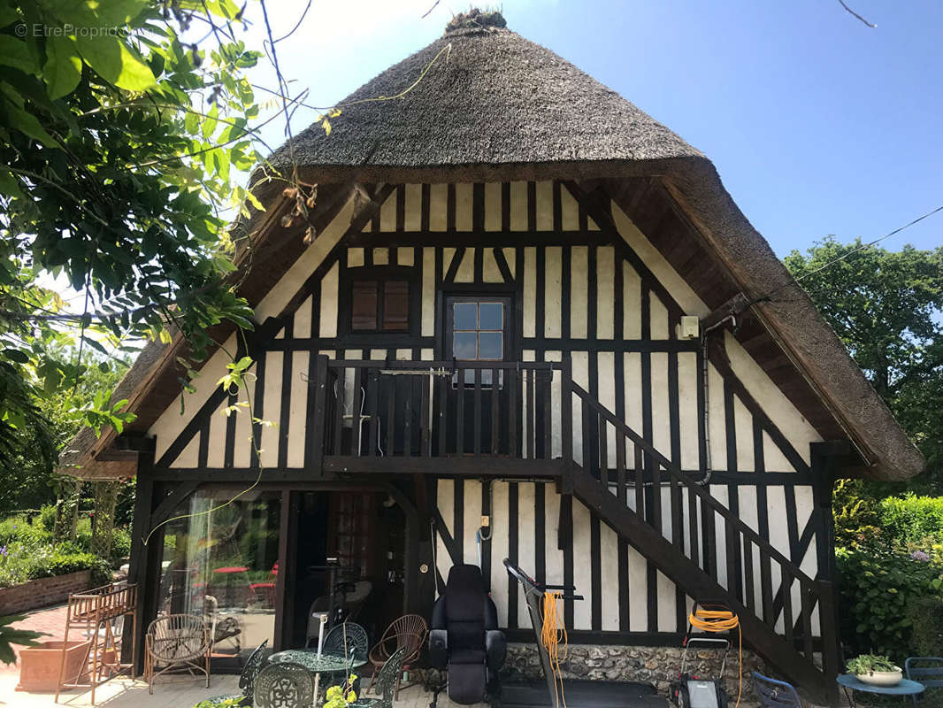 Maison à HONFLEUR