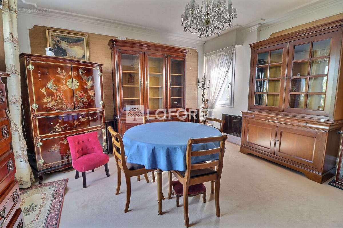 Appartement à RUEIL-MALMAISON