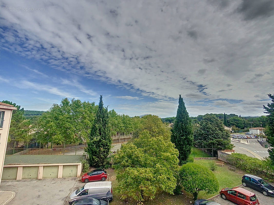 Appartement à AIX-EN-PROVENCE