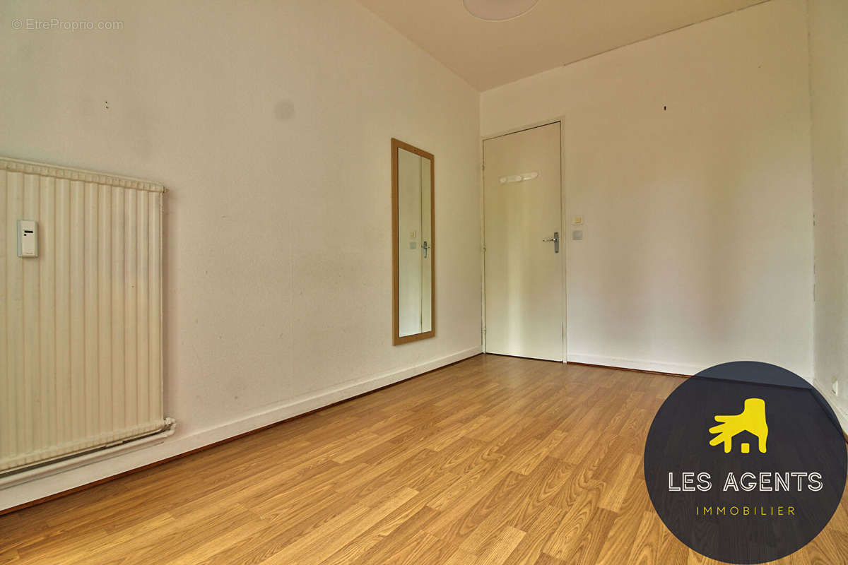 Appartement à ESSEY-LES-NANCY