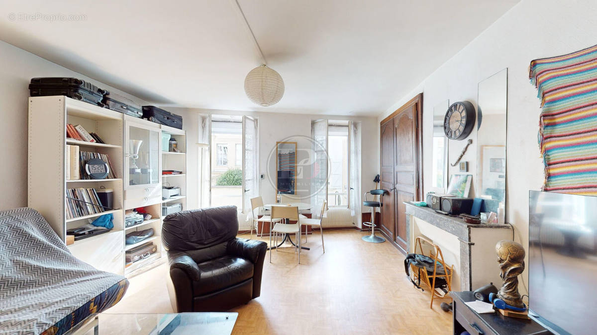 Appartement à SAINT-GERMAIN-EN-LAYE