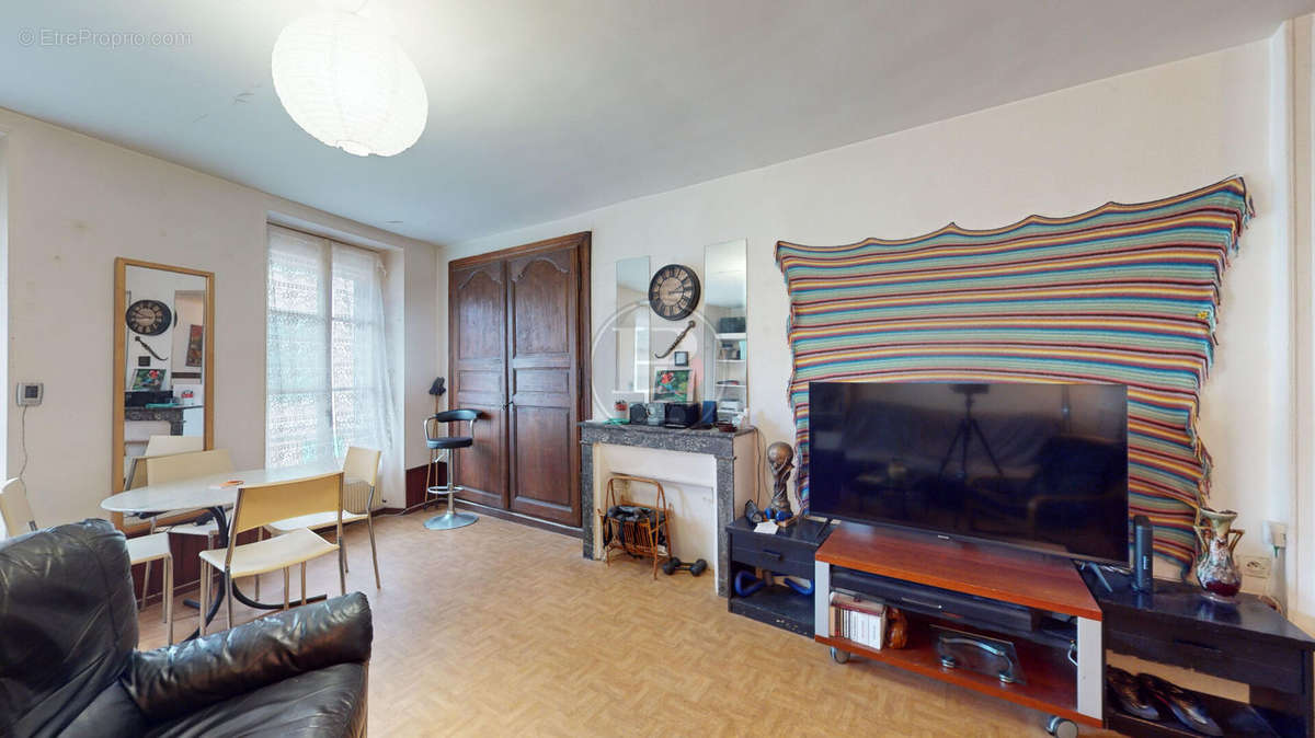 Appartement à SAINT-GERMAIN-EN-LAYE