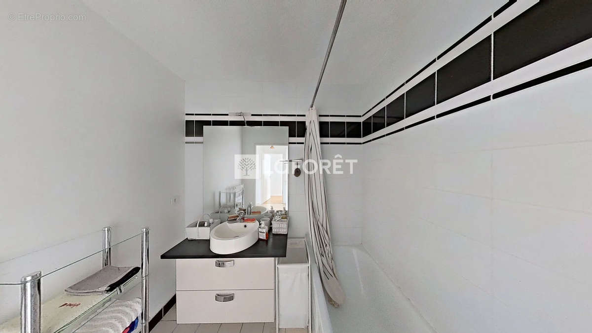 Appartement à LYON-3E