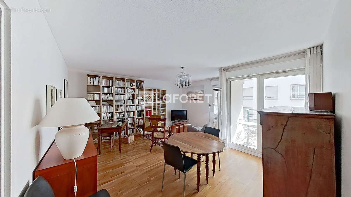 Appartement à LYON-3E