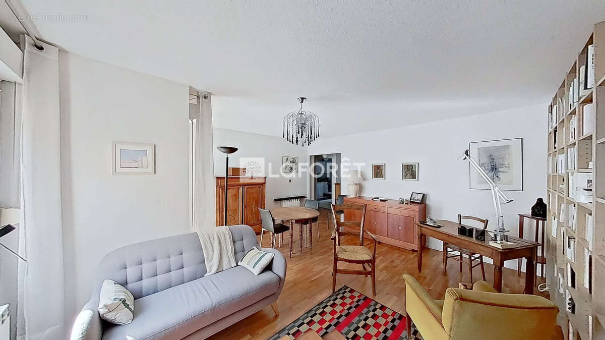 Appartement à LYON-3E