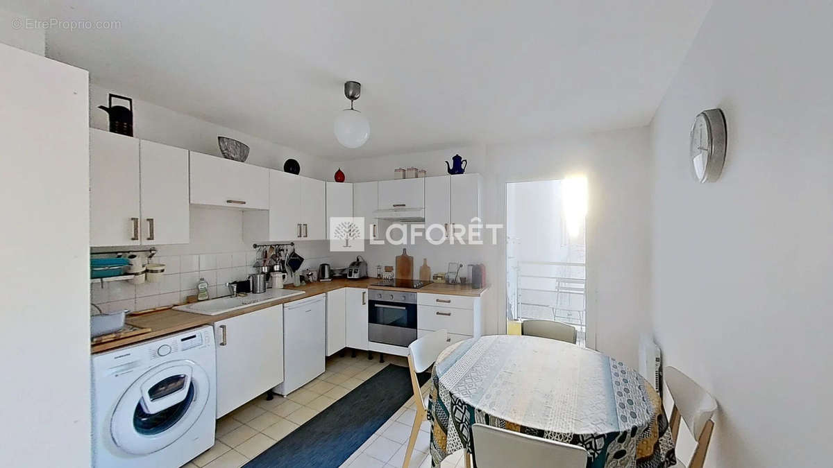 Appartement à LYON-3E