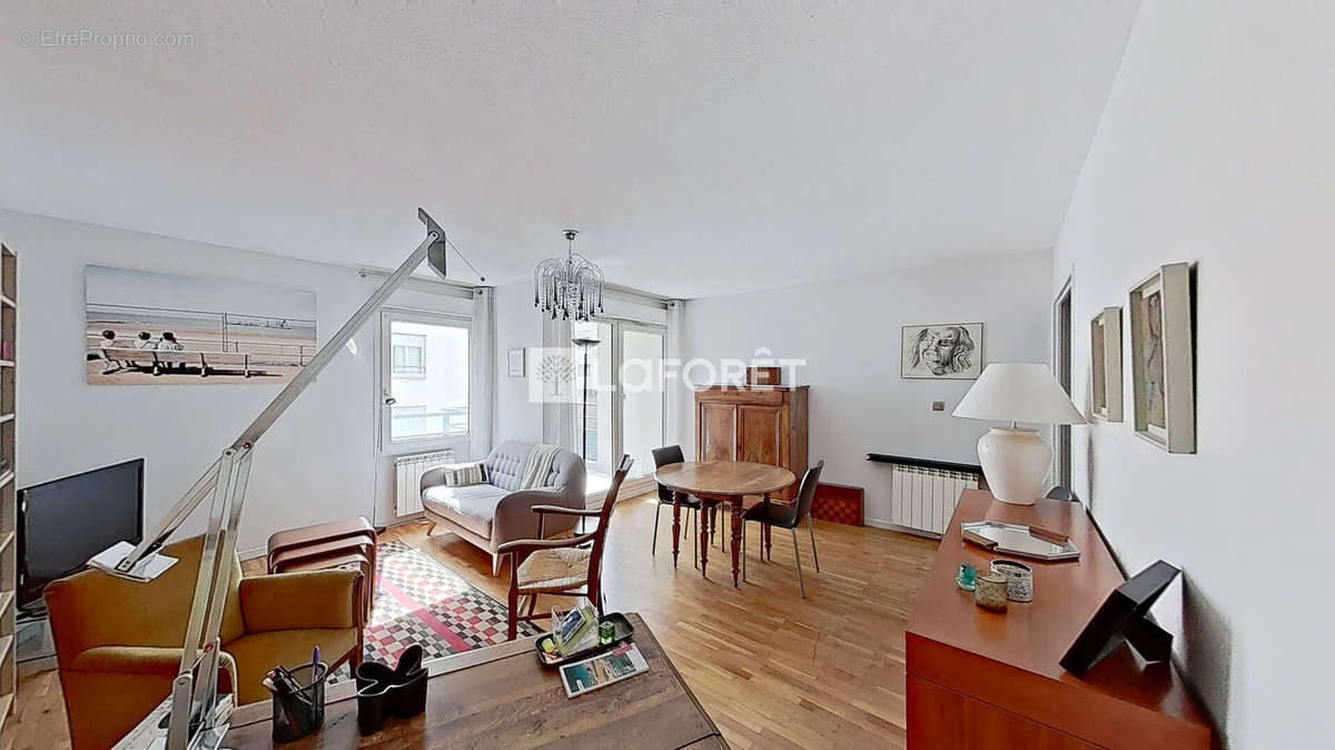 Appartement à LYON-3E