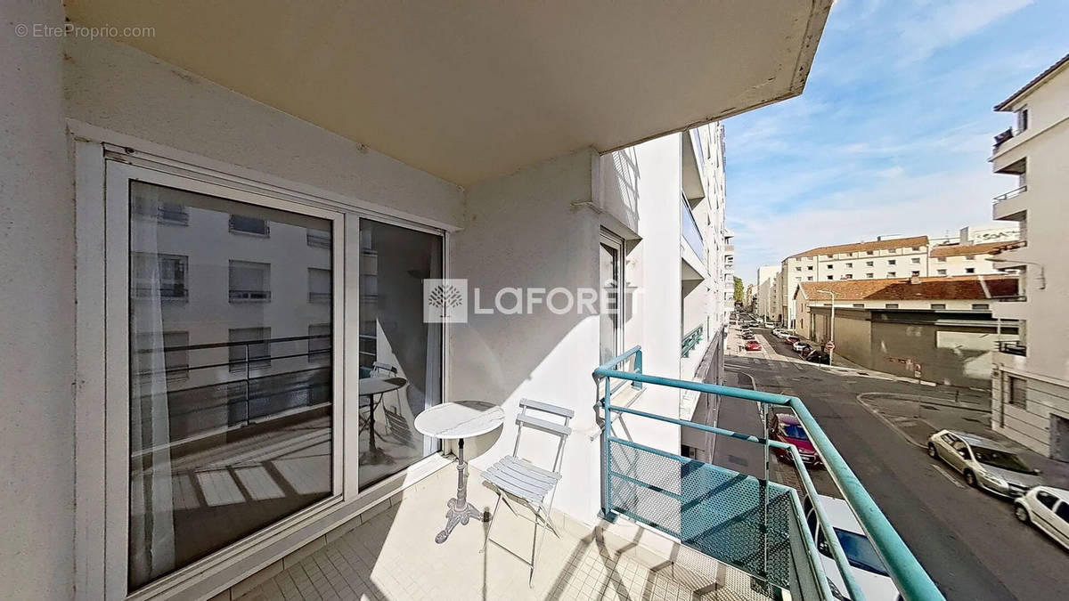 Appartement à LYON-3E