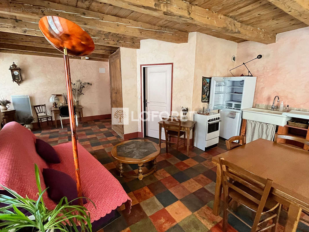 Appartement à LANGEAC