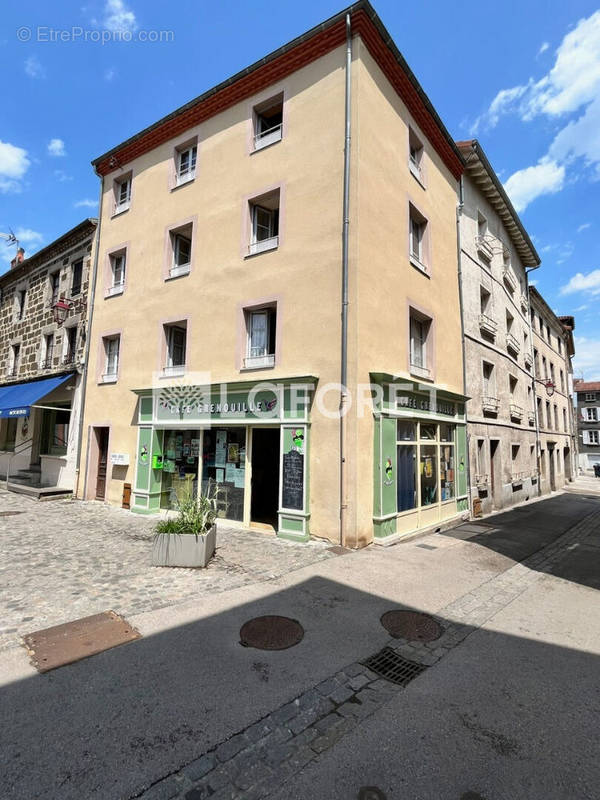 Appartement à LANGEAC