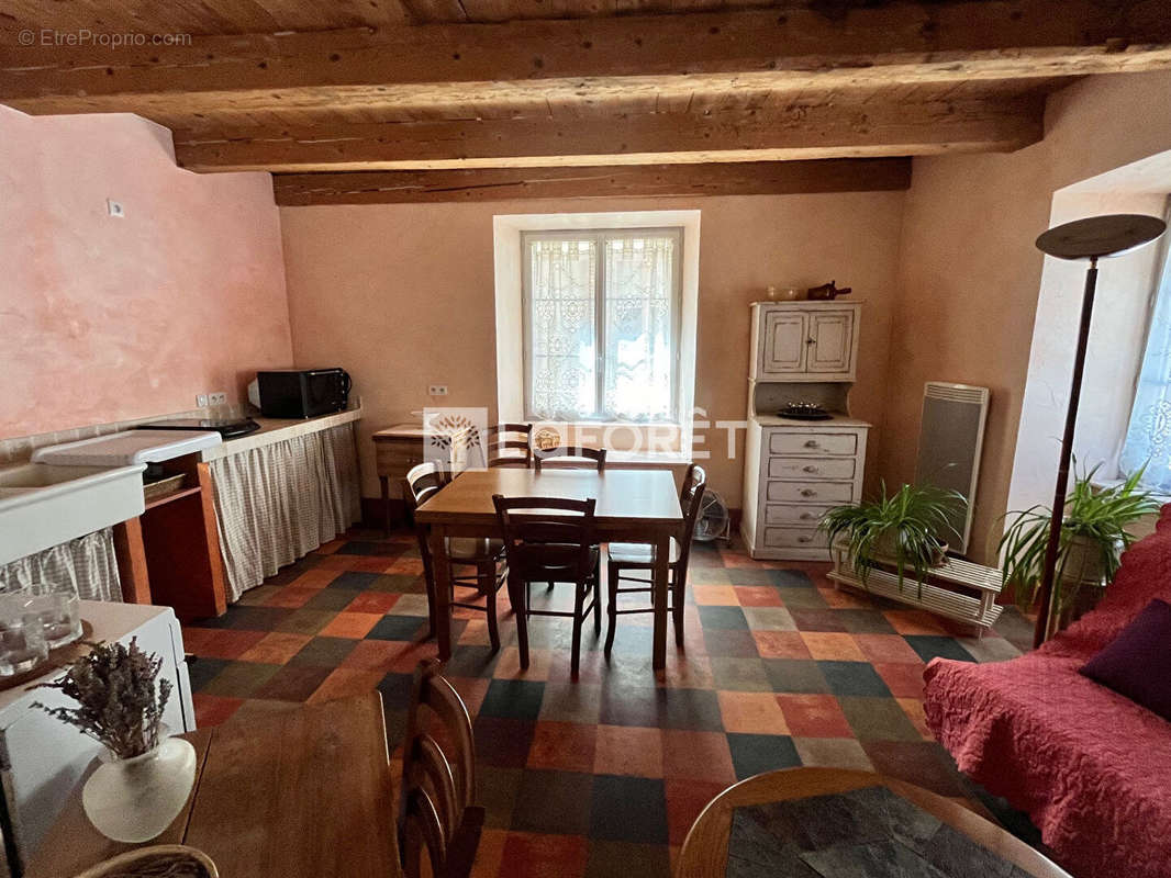 Appartement à LANGEAC