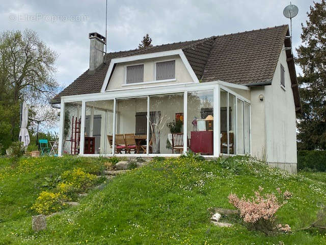 Maison à COULOMMIERS