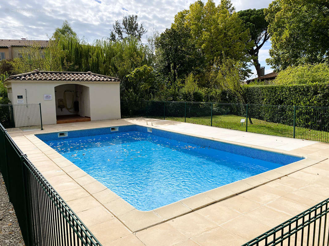 Appartement à AIX-EN-PROVENCE