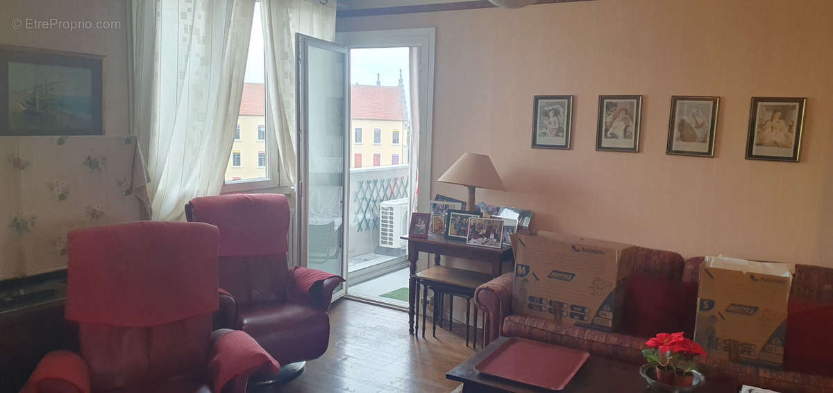 Appartement à BOURG-EN-BRESSE