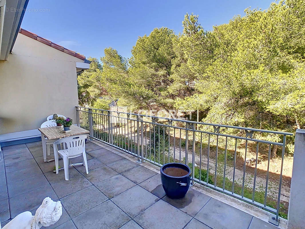 Appartement à MARTIGUES