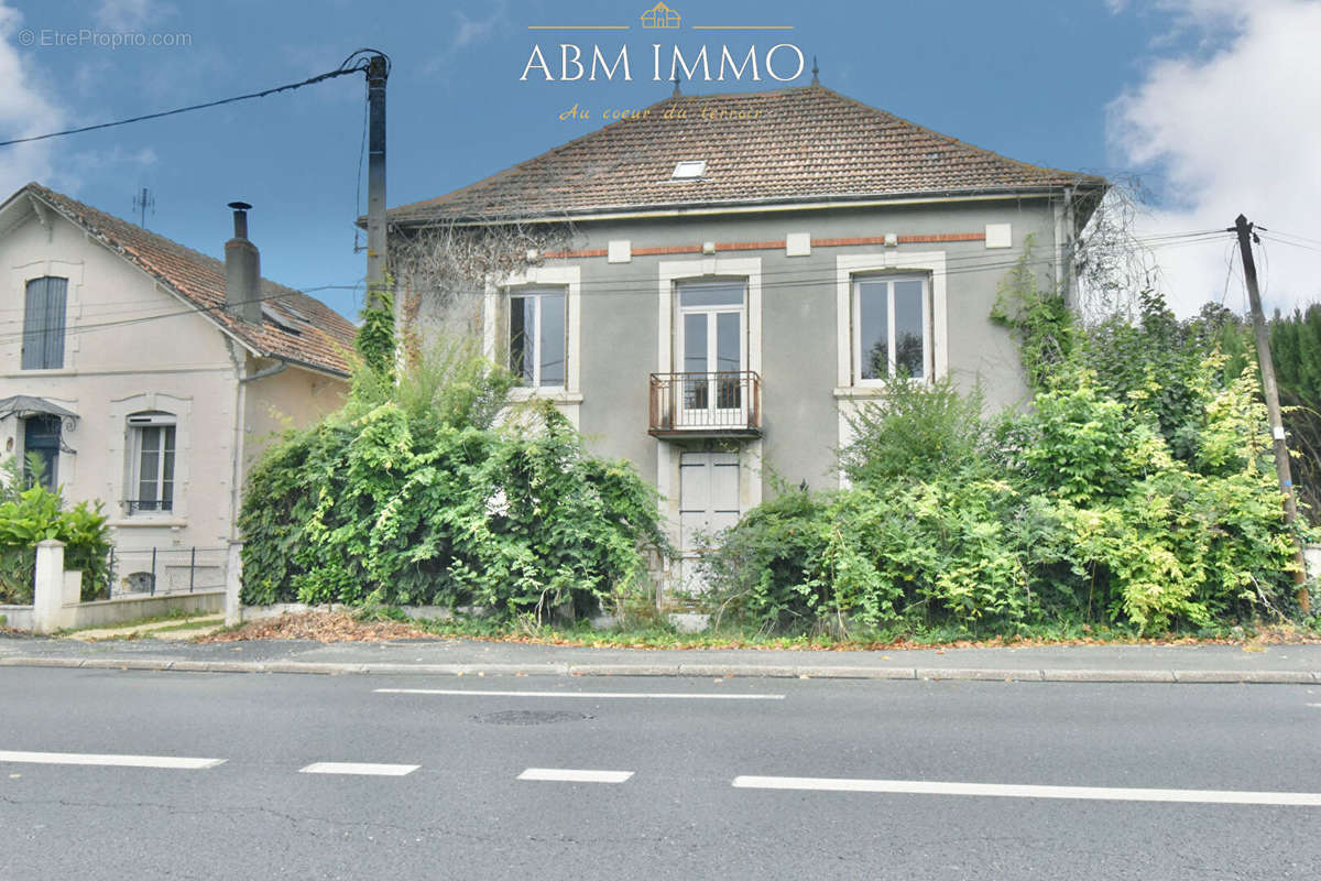 Appartement à BERGERAC