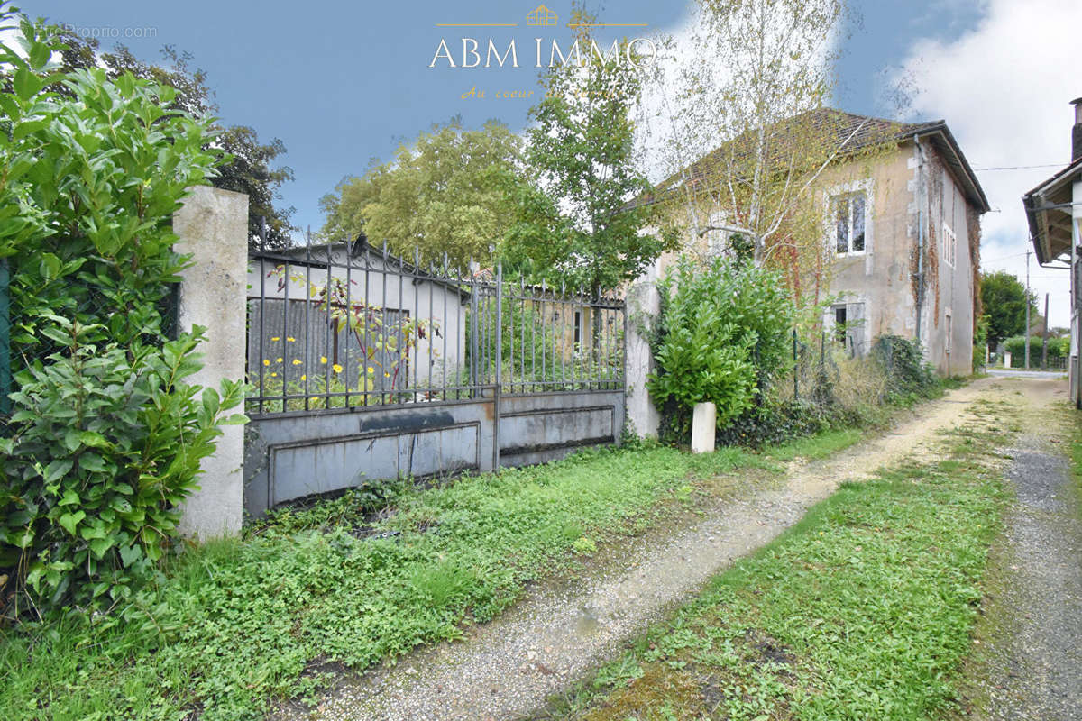 Appartement à BERGERAC