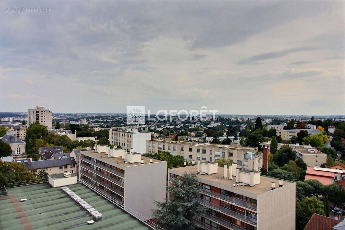 Appartement à FONTENAY-AUX-ROSES