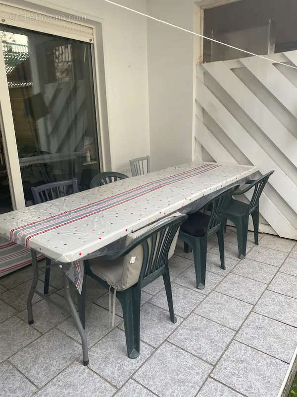 Appartement à HENDAYE