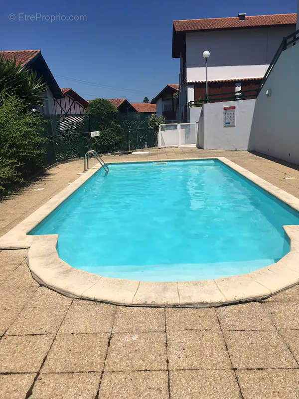 Appartement à HENDAYE