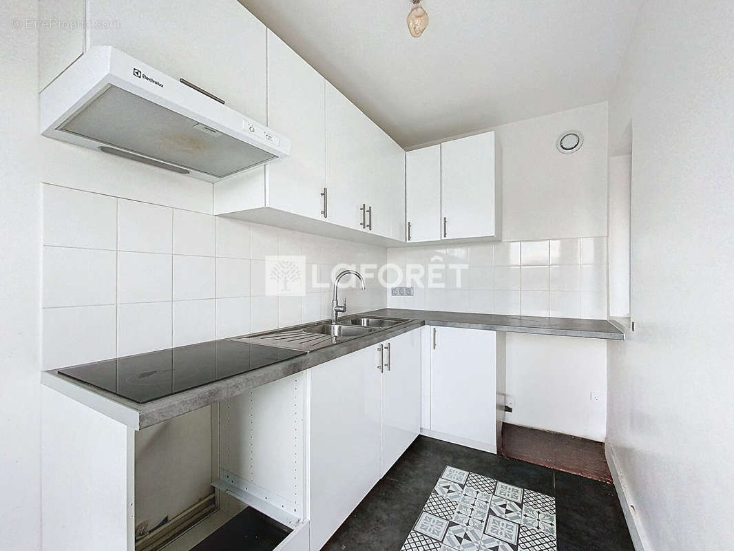 Appartement à VERNEUIL-SUR-SEINE