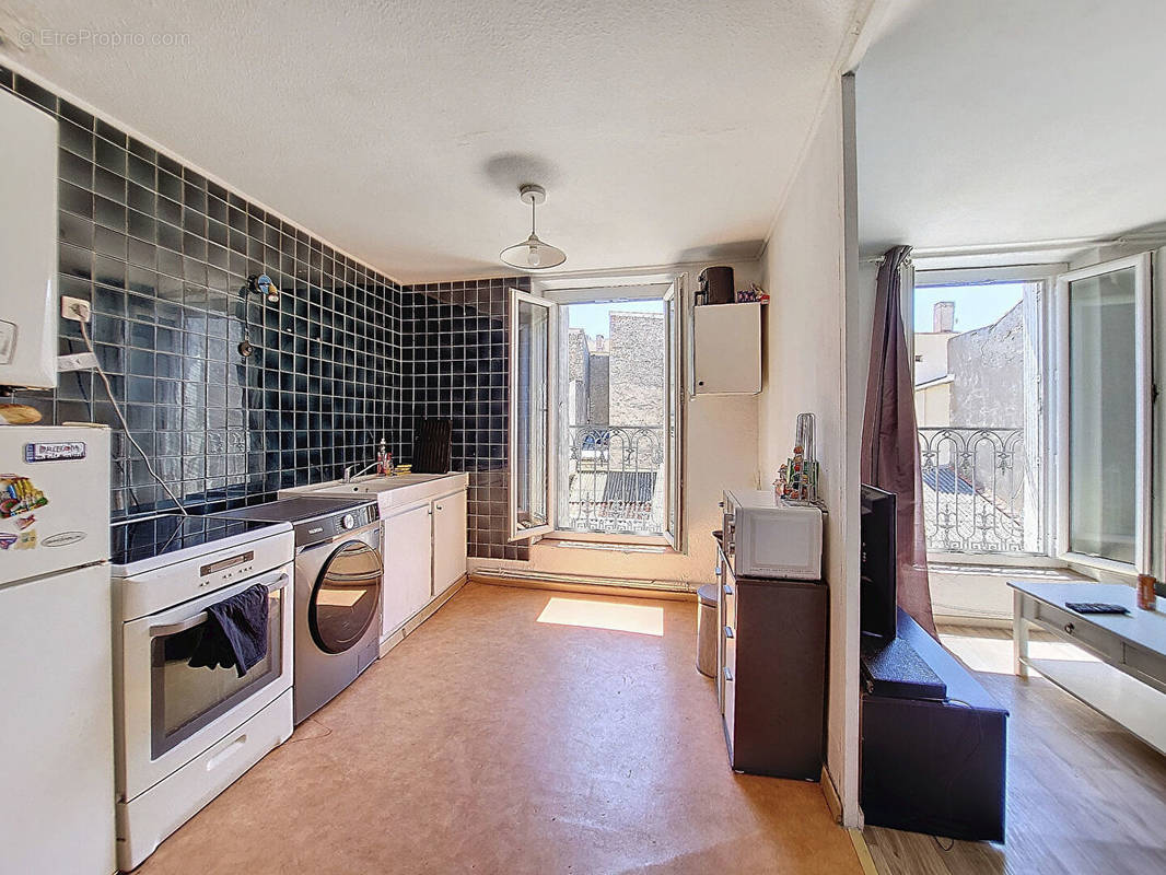 Appartement à BEZIERS